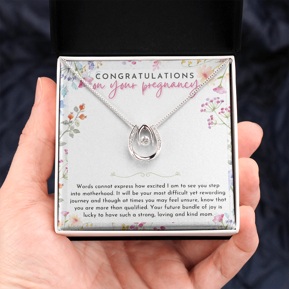 To my Daughter, Baby Shower Gift for Mom to be – BeWishedGifts