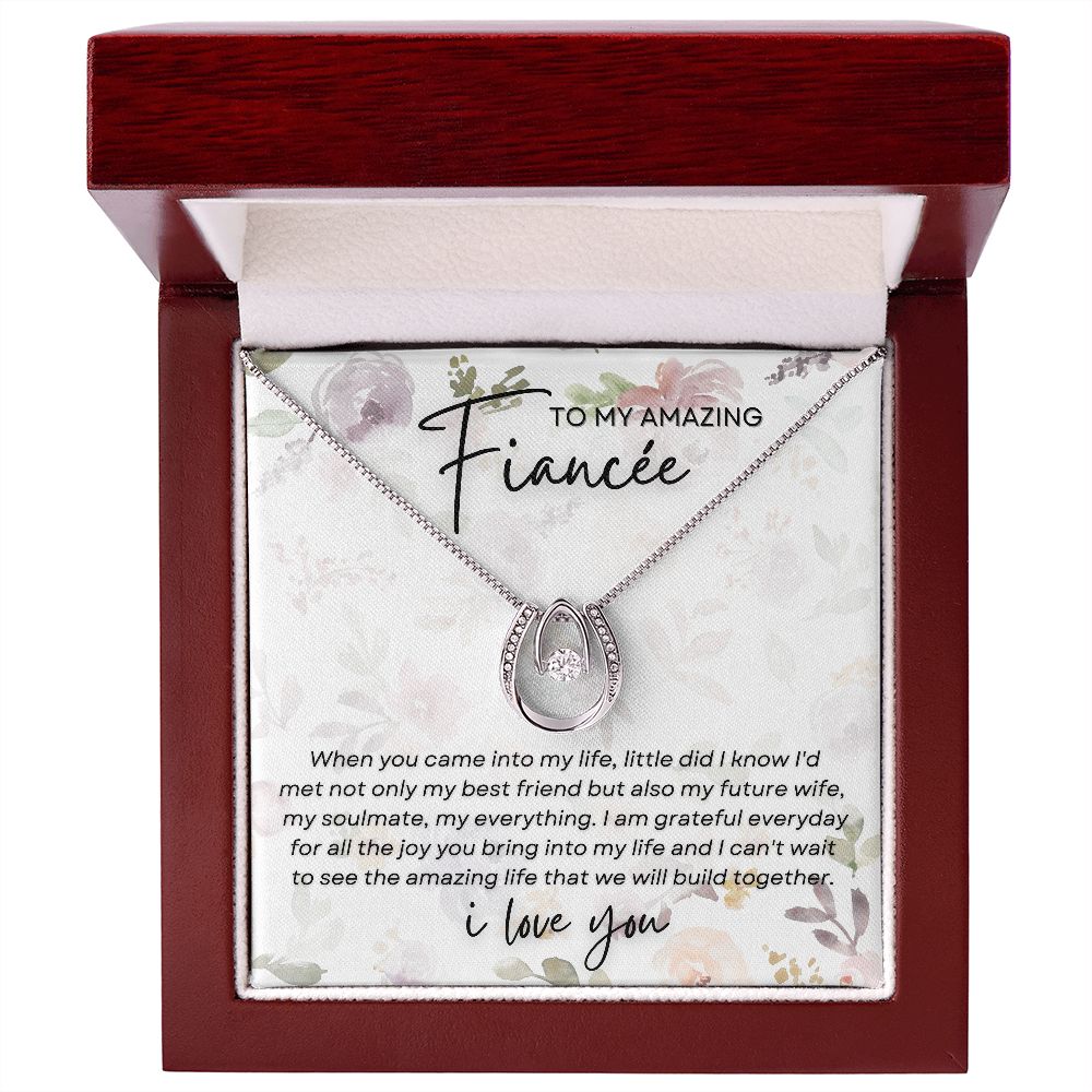 Fiance Gift for Wife | Fiance Gift From Husband | Future Mrs | Future Wife Gift | Engagement Gift | Bride to Be Gift | Sentimental Gift