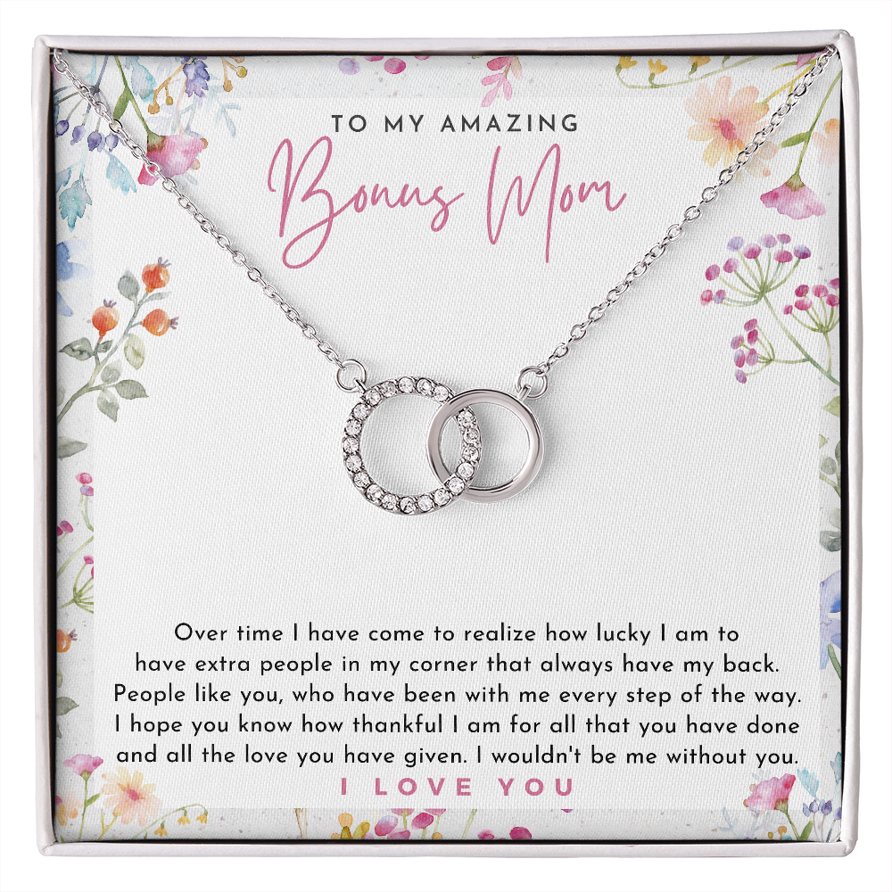 Bonus Mom Gift | Foster Mom Gift | Godmother Gift | Sentimental Gift for Bonus Mom | Birthday Gift | Christmas Gift |