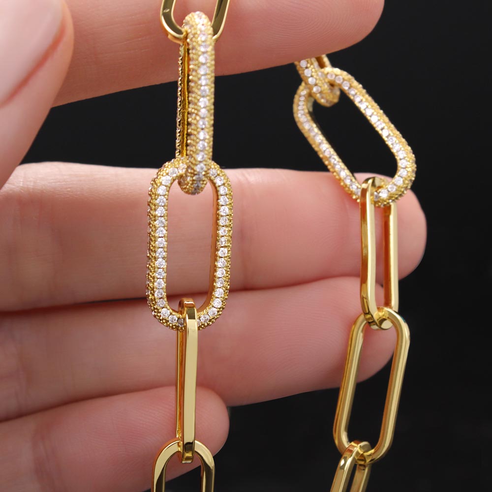 Bonus Mom Link Chain Necklace